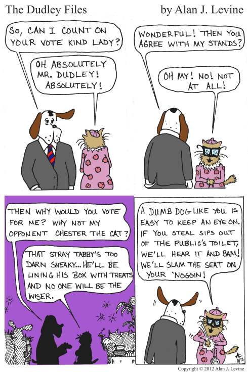 Animal politics